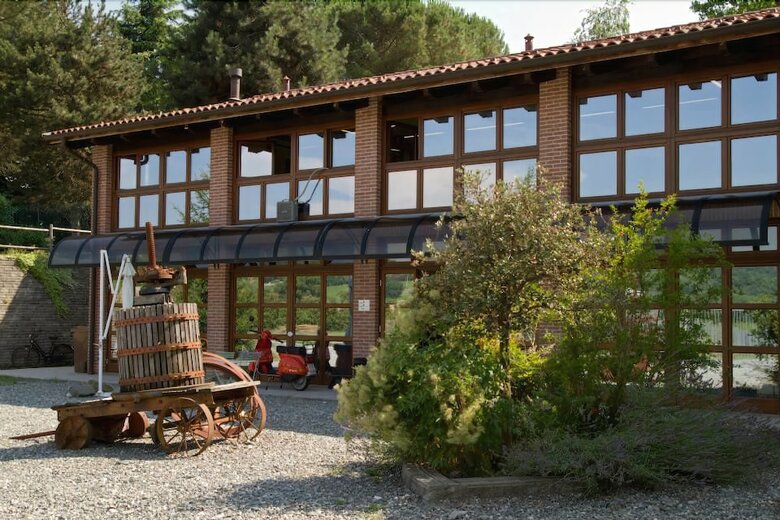 Agroturismo Agriturismo Tra Serra E Lago