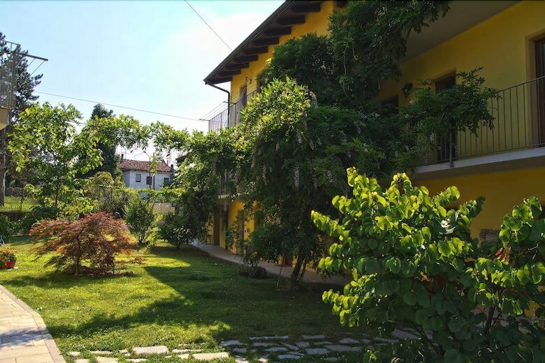 Agroturismo Agriturismo Tra Serra E Lago