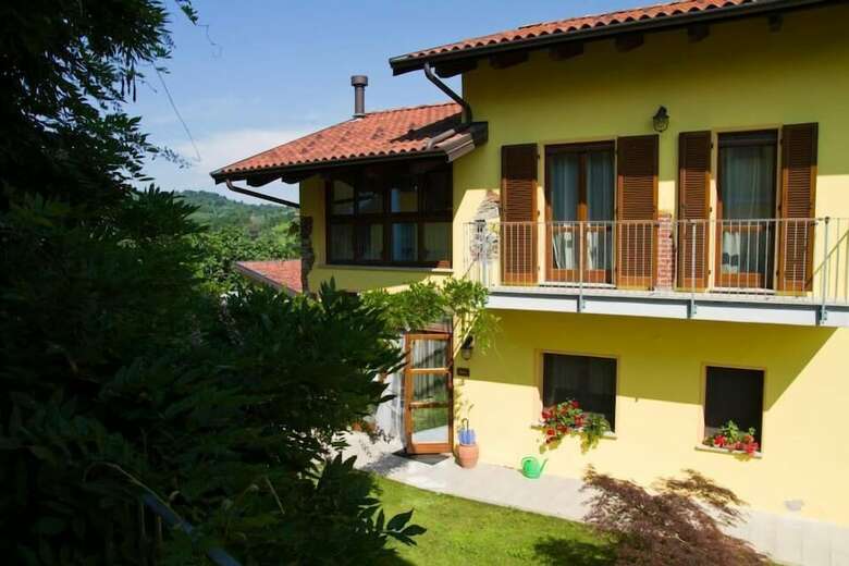 Agroturismo Agriturismo Tra Serra E Lago