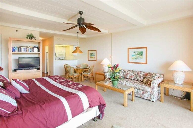 Whaler At Kaanapli 763 - One Bedroom Studio Suite