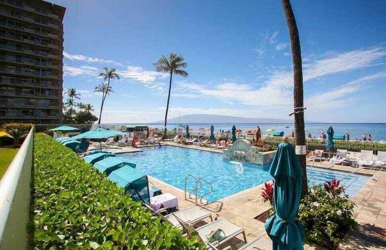 Whaler At Kaanapli 763 - One Bedroom Studio Suite