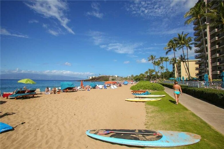 Whaler At Kaanapli 763 - One Bedroom Studio Suite