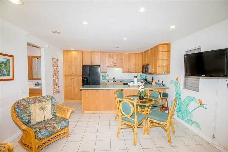 Kahana Sunset C1c - One Bedroom Condo