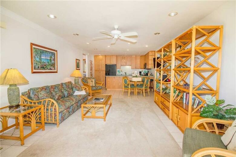 Kahana Sunset C1c - One Bedroom Condo