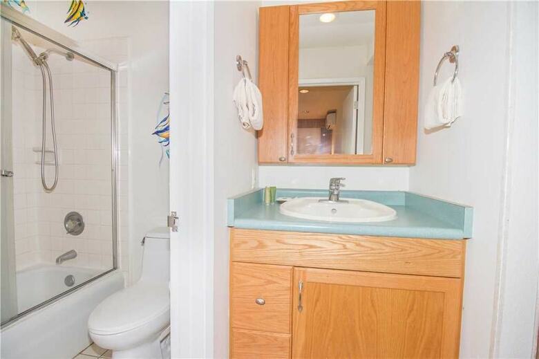 Kahana Sunset C1c - One Bedroom Condo