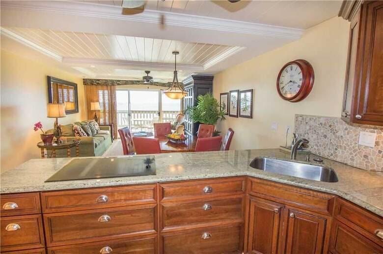 Kahana Sunset A4 - Two Bedroom Condo