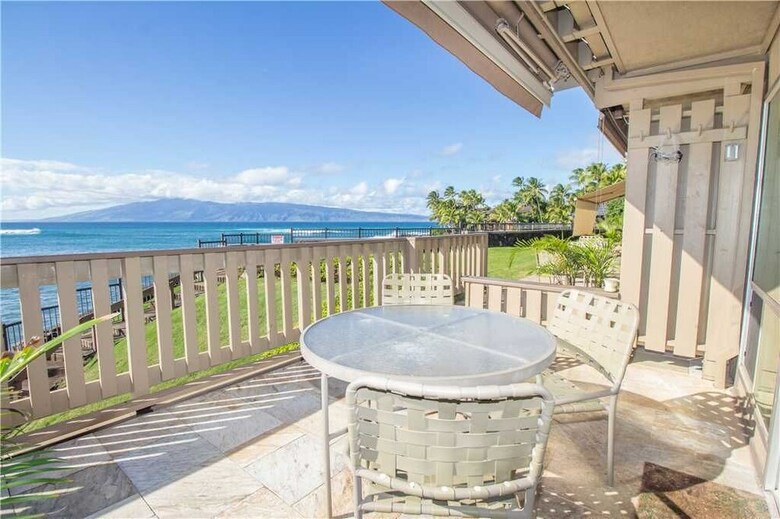 Kahana Sunset A4 - Two Bedroom Condo