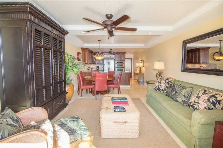 Kahana Sunset A4 - Two Bedroom Condo