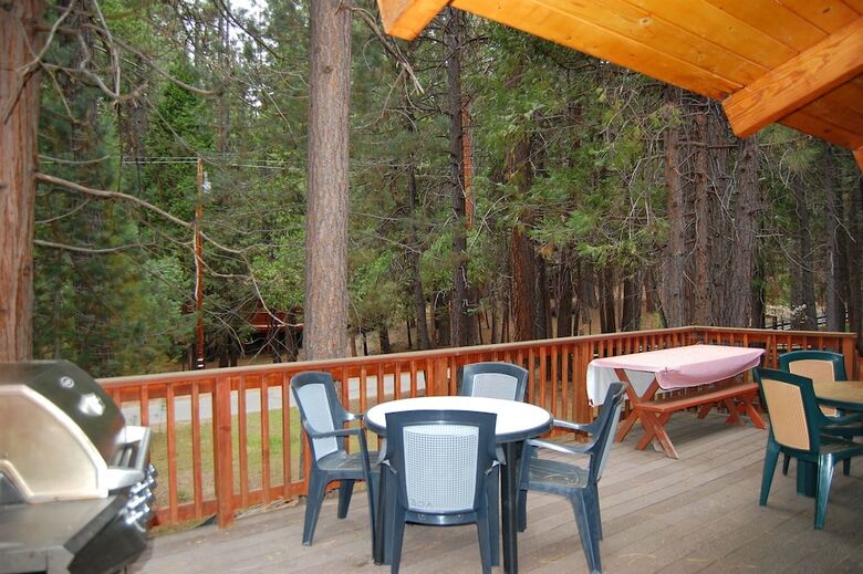 Cabana Dunning's Retreat