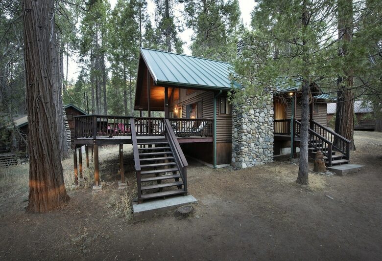 Wawona Cabin