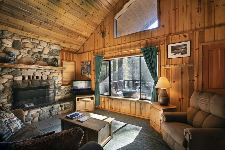 Wawona Cabin