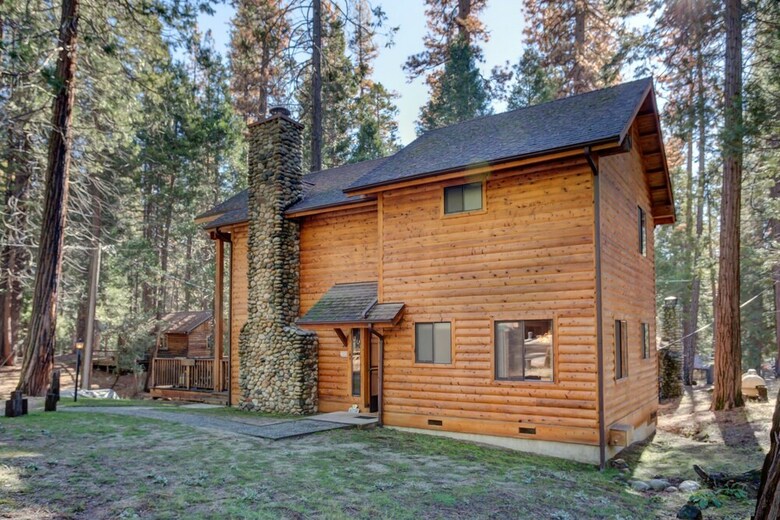 Cabin Twelve
