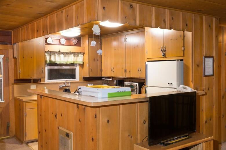 Bradley's Cabin