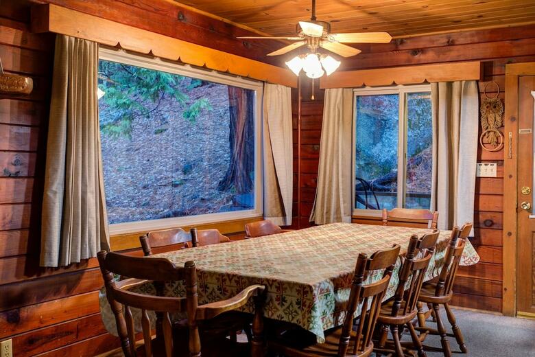Bradley's Cabin