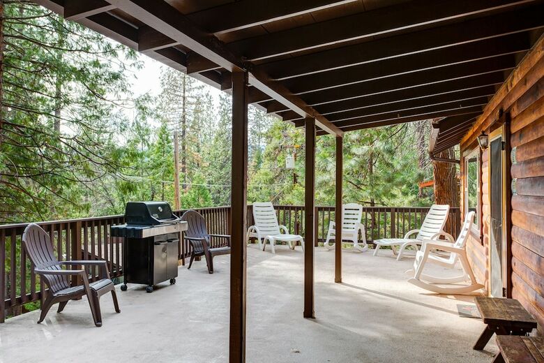 Bradley's Cabin
