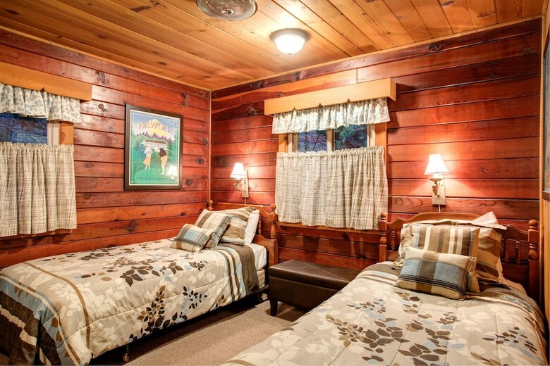 Bradley's Cabin