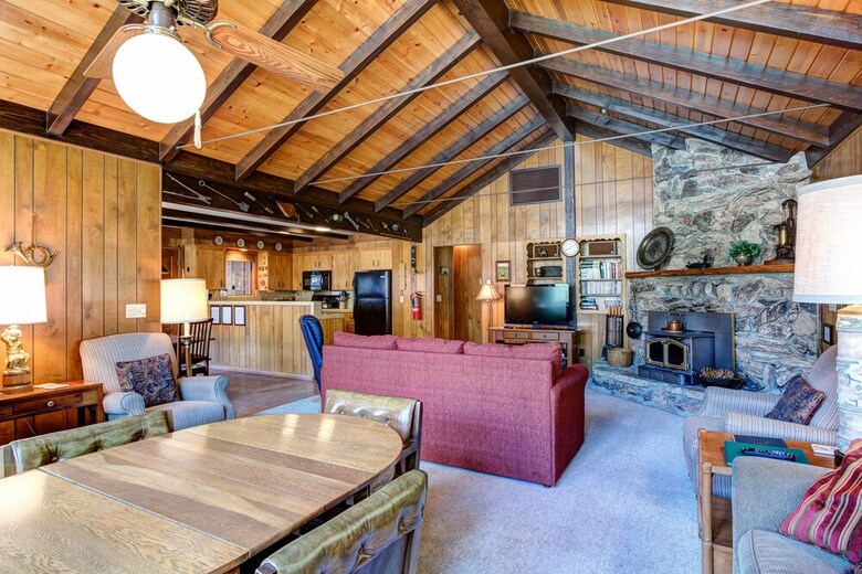 Cabana Mountain Memory