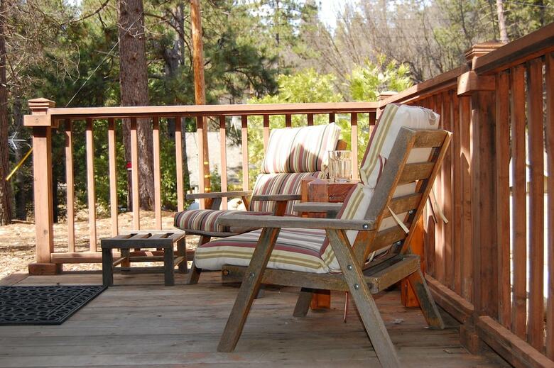 Cabana Black Oak Lodge