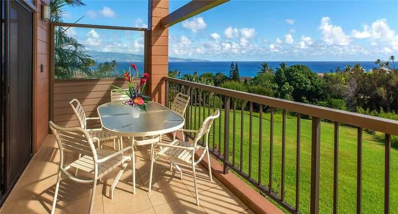 Kapalua Ridge Villas 414 - Two Bedroom Townhome