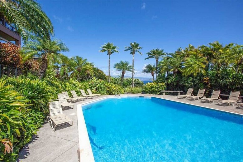 Kapalua Ridge Villas 414 - Two Bedroom Townhome