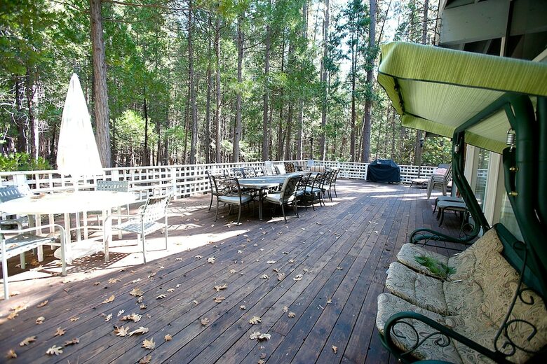 Cabana The Tree House II