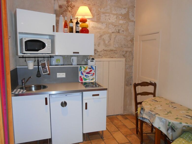 Apartamento P'tits G�tes Centre Historique