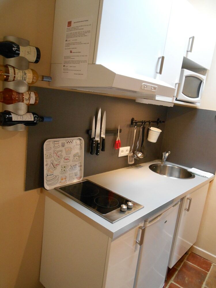 Apartamento P'tits G�tes Centre Historique