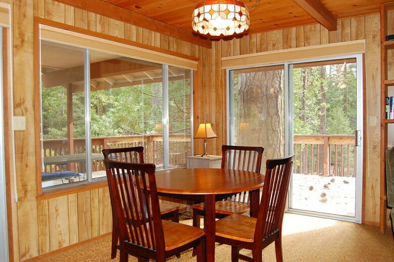 Mountain Retreat