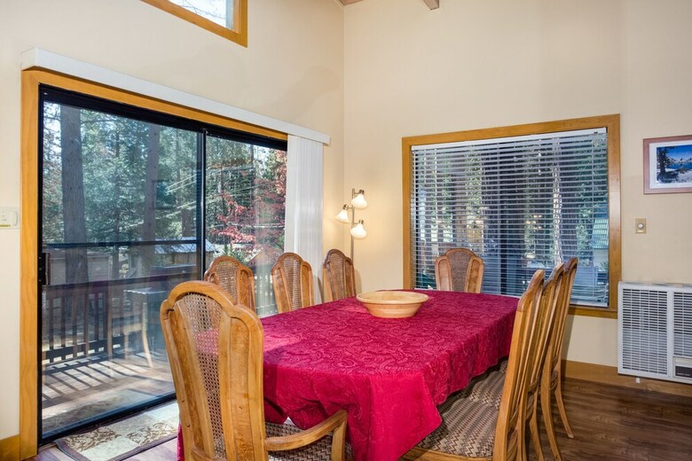 Cabana Yosemite Falls