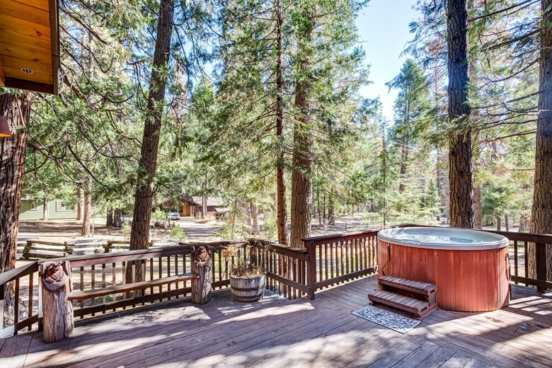 Cabana Yosemite Falls