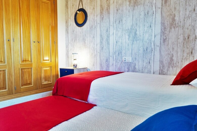 Apartamentos Paraiso De Mar