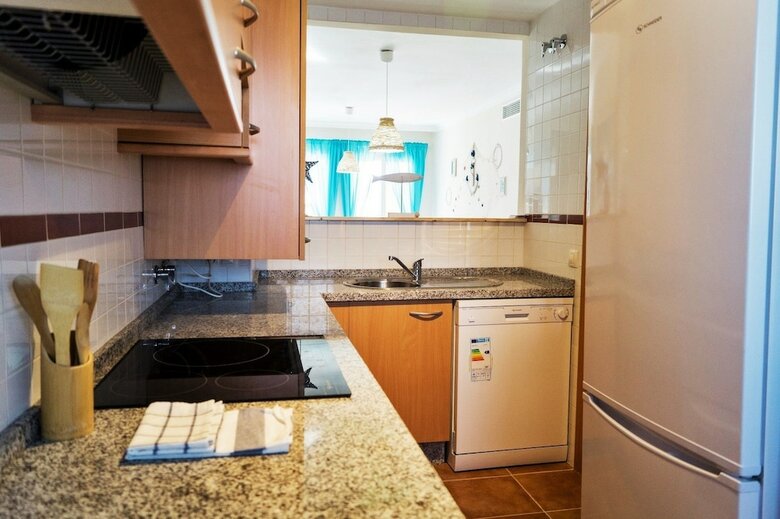 Apartamentos Paraiso De Mar