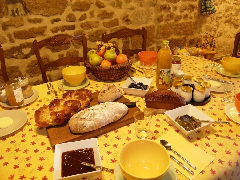 Bed & Breakfast La Dordine Chambres D'h�tes
