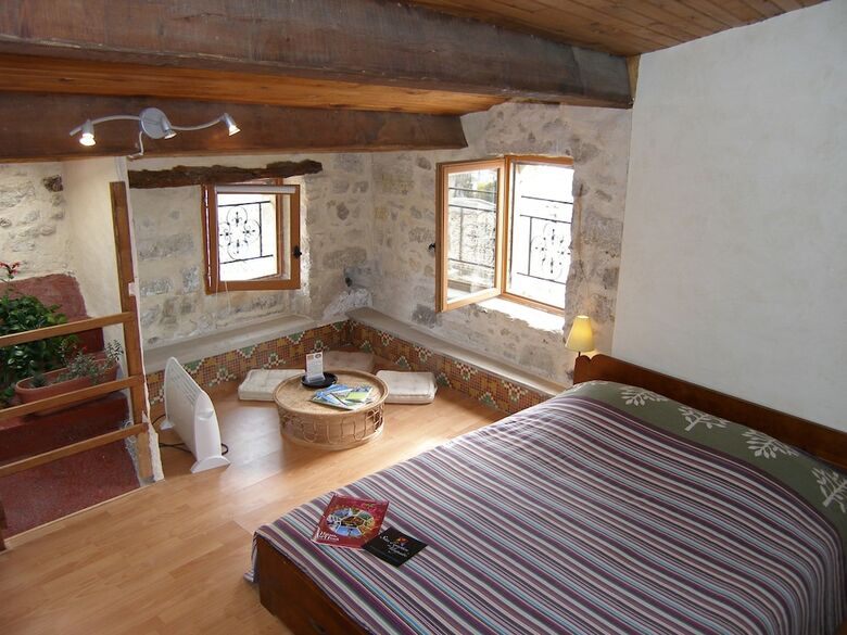 Bed & Breakfast La Dordine Chambres D'h�tes