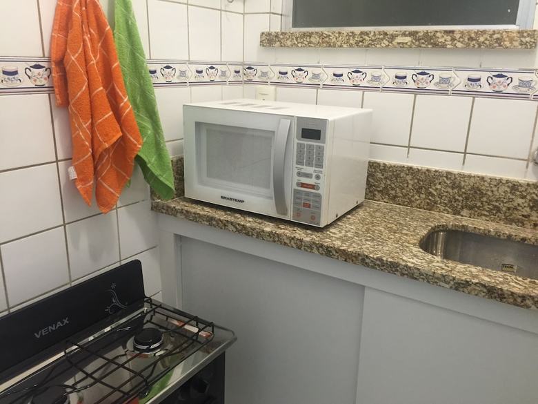 Rio Habitat - Nsa Sra Apartaments