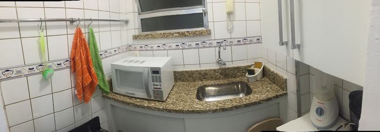 Rio Habitat - Nsa Sra Apartaments