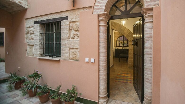 Fabulosa Casa Mud�jar.