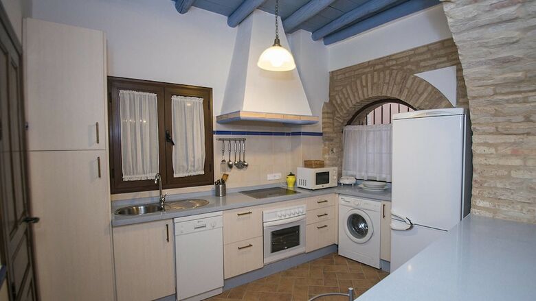 Fabulosa Casa Mud�jar.