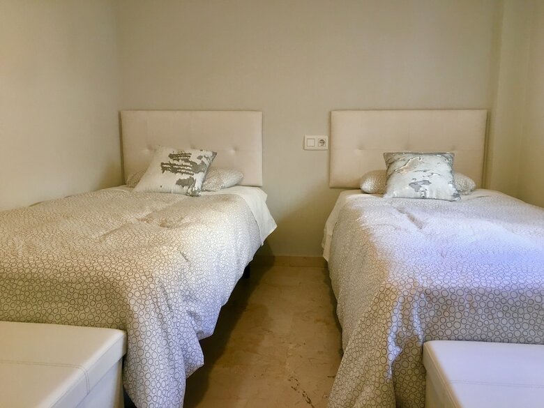 Apartamentos Sur Suites Atico La Paloma