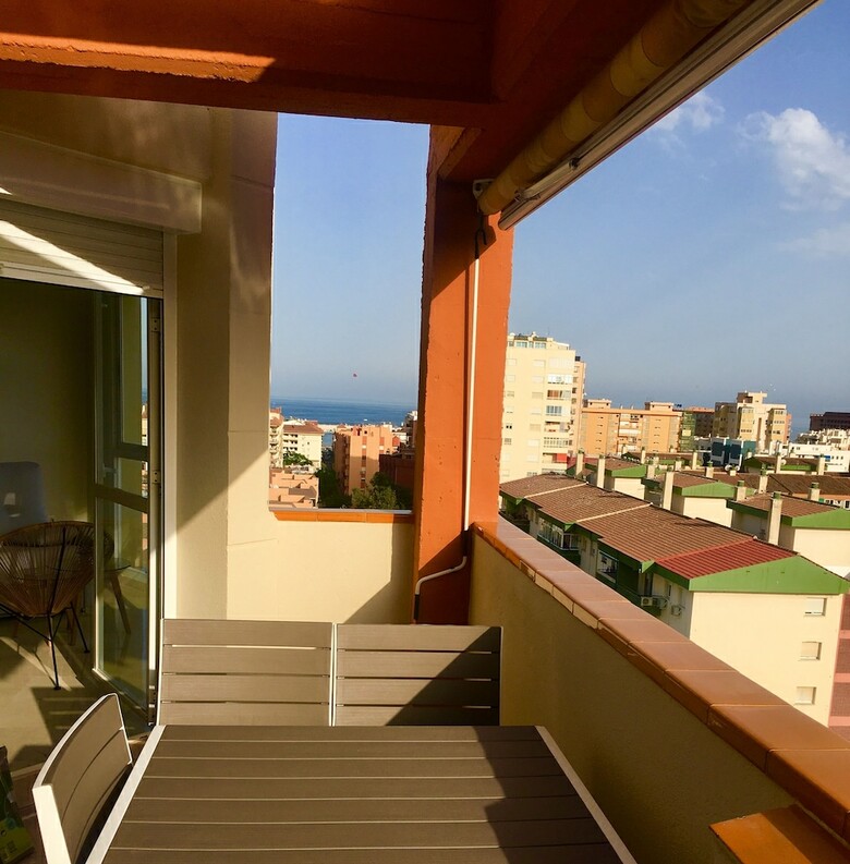 Apartamentos Sur Suites Atico La Paloma