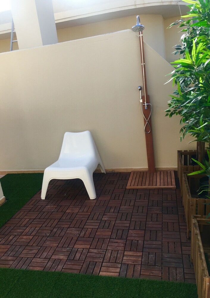 Apartamentos Sur Suites Atico La Paloma