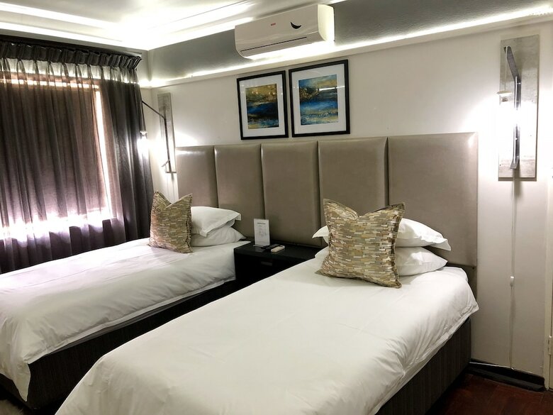 Modern Goldfields Apartments