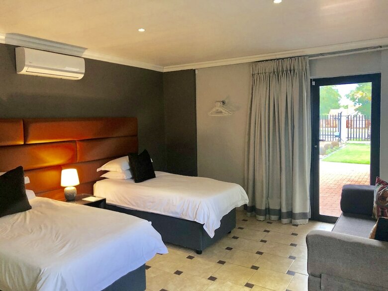 Modern Goldfields Apartments