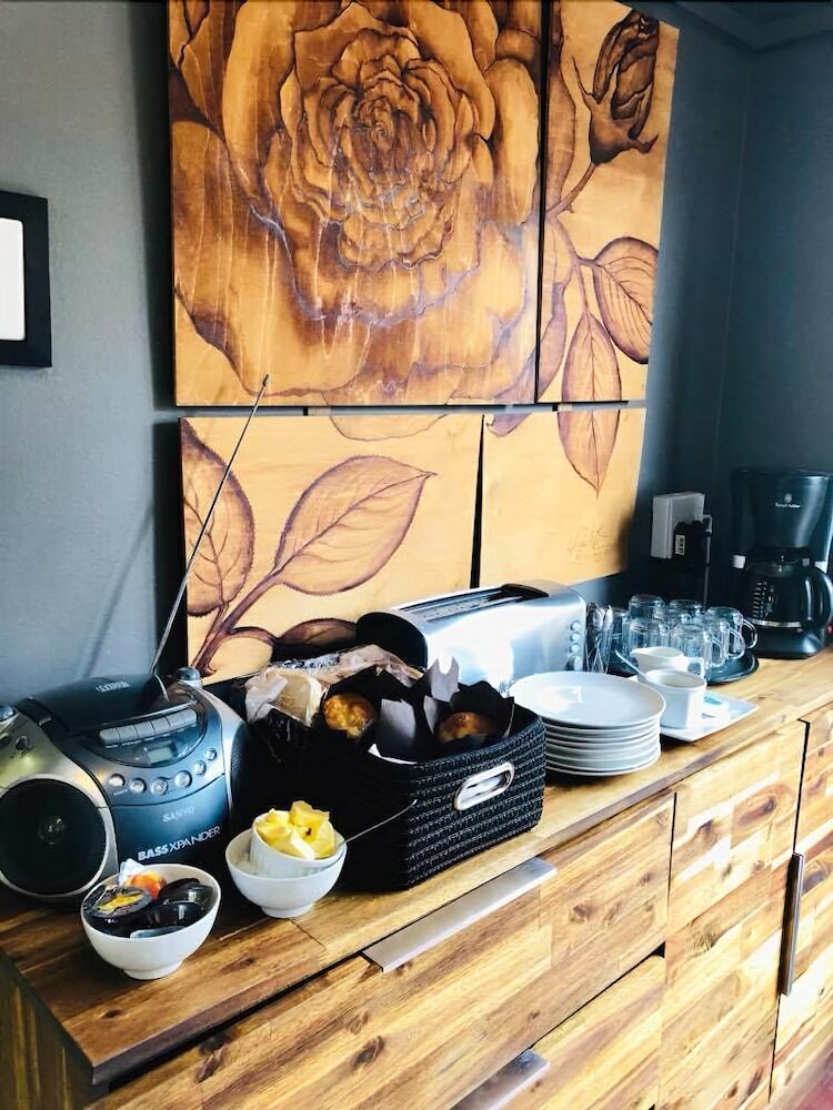 Modern Goldfields Apartments