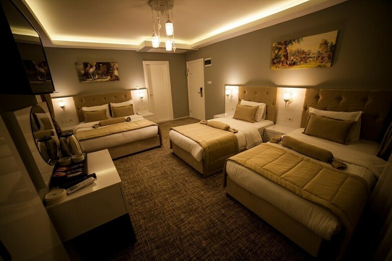 Best Garden Hotel
