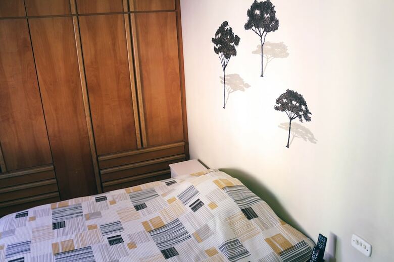 B&B Quarto No Peixoto