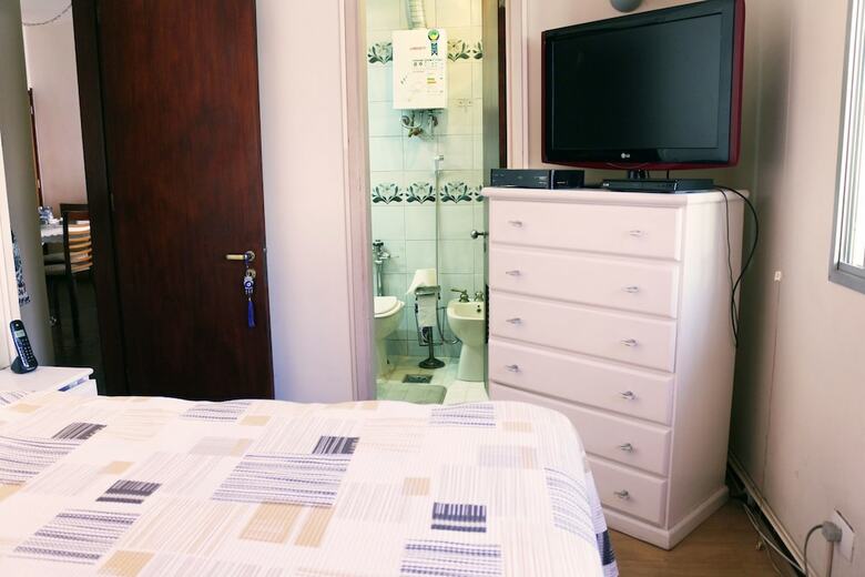 B&B Quarto No Peixoto