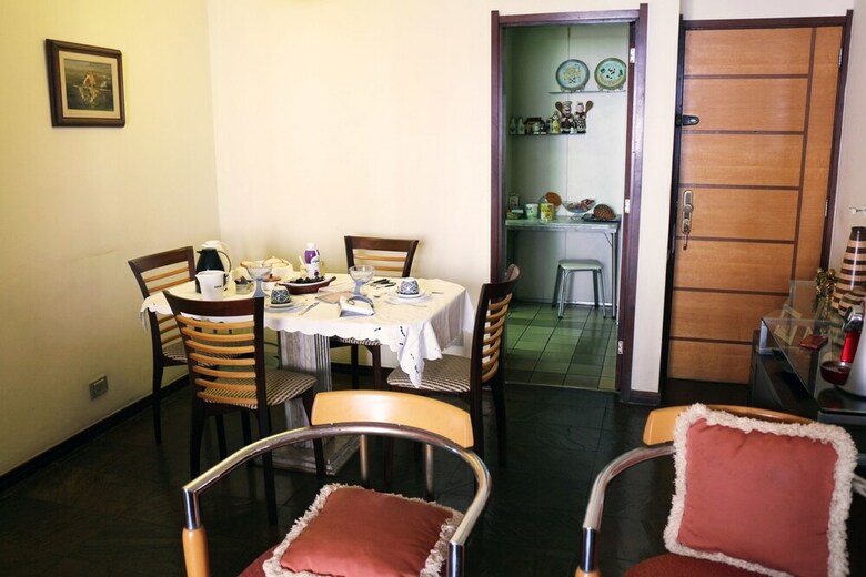 B&B Quarto No Peixoto