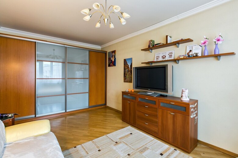 Gm Apartment Kutuzovskiy 17