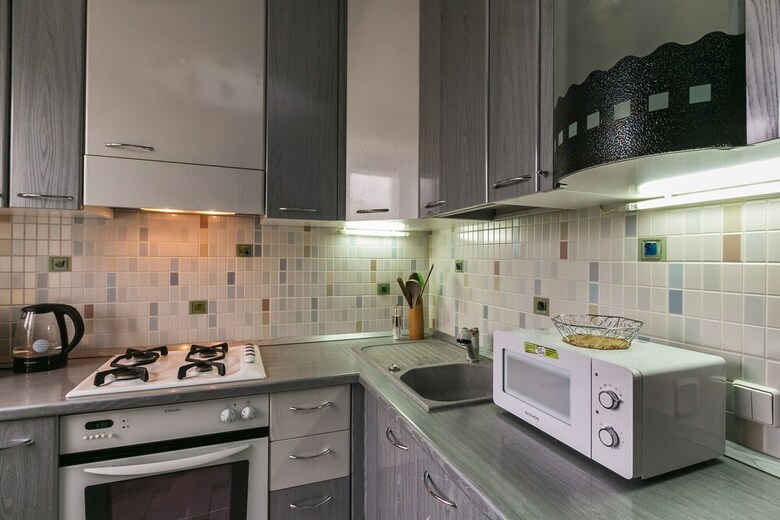 Gm Apartment Kutuzovskiy 17